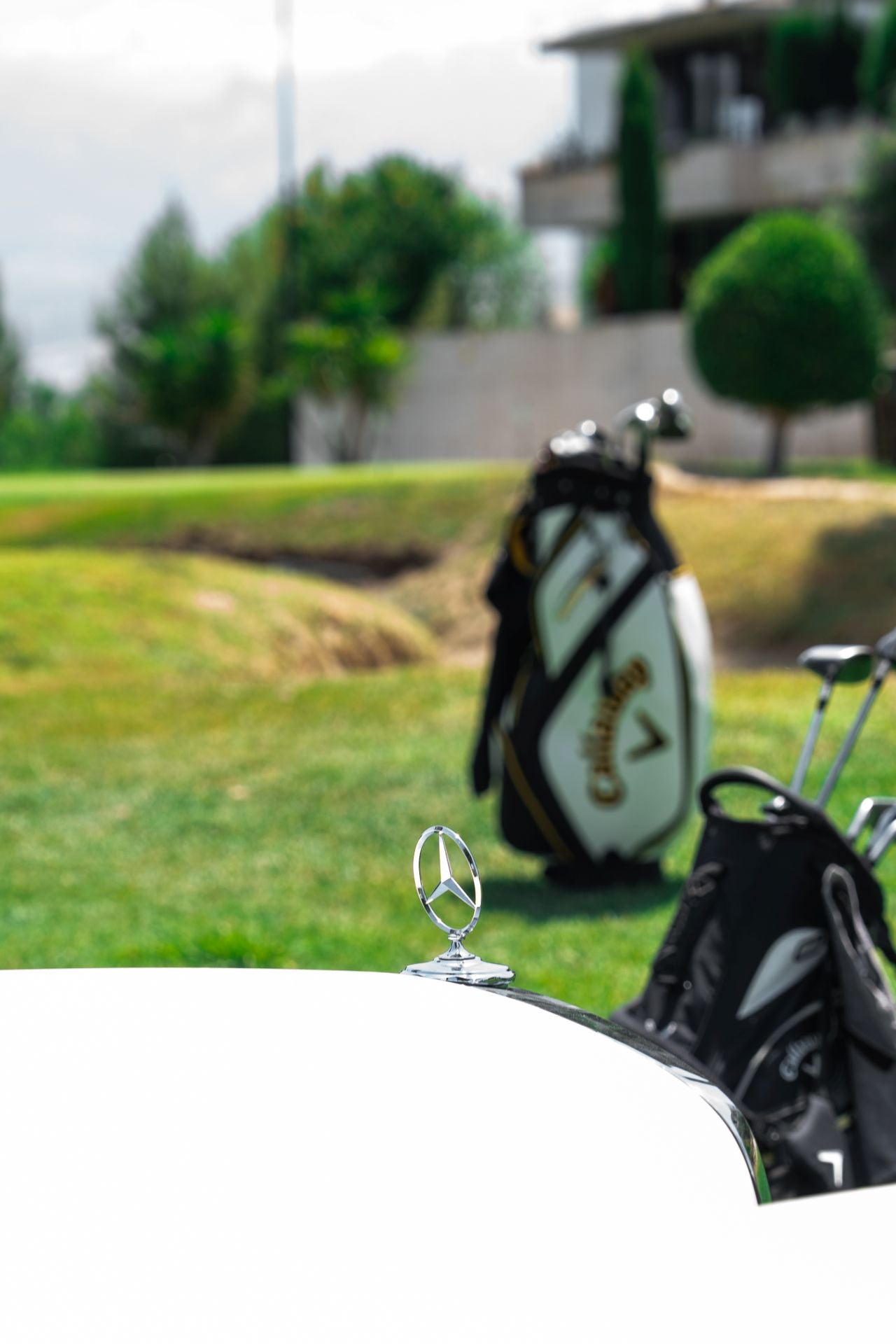 Encuéntrate en el Torneo de Golf del Colegio de Aparejadores de Granada y IV memorial Vicente de Luna Cambil