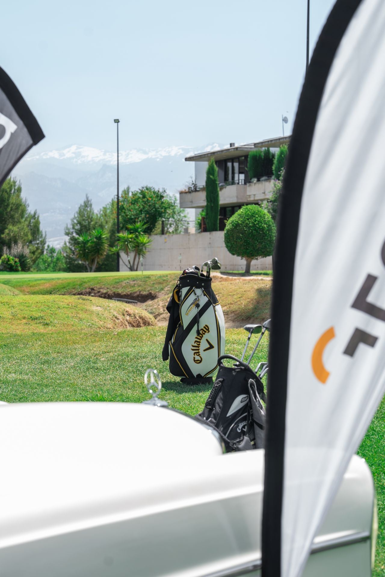 Encuéntrate en el Torneo de Golf del Colegio de Aparejadores de Granada y IV memorial Vicente de Luna Cambil