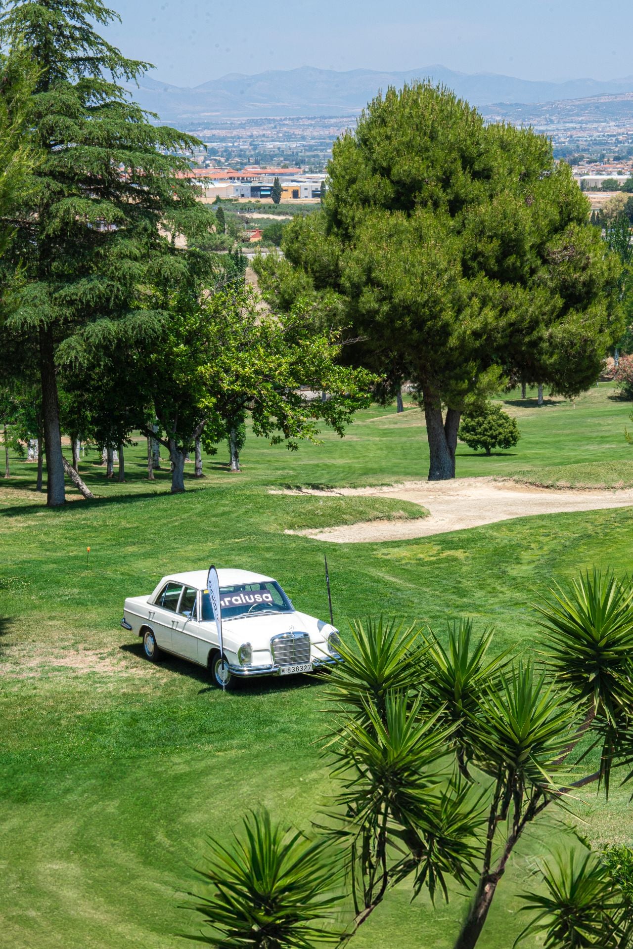 Encuéntrate en el Torneo de Golf del Colegio de Aparejadores de Granada y IV memorial Vicente de Luna Cambil