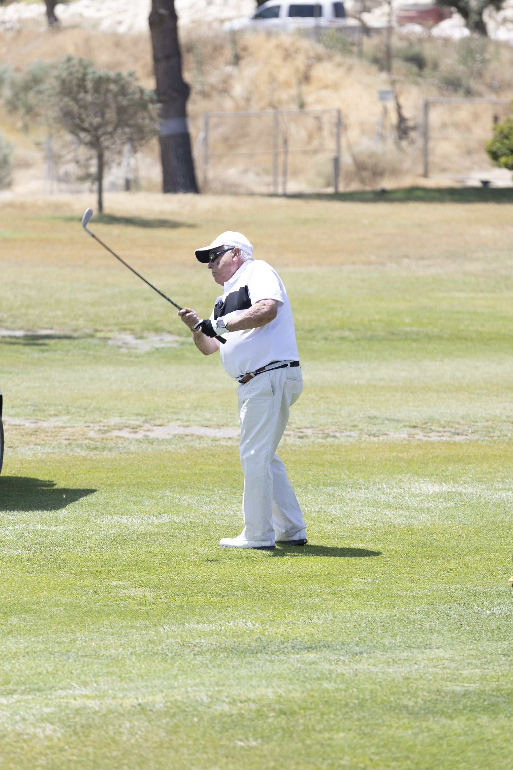 Encuéntrate en el Torneo de Golf del Colegio de Aparejadores de Granada y IV memorial Vicente de Luna Cambil