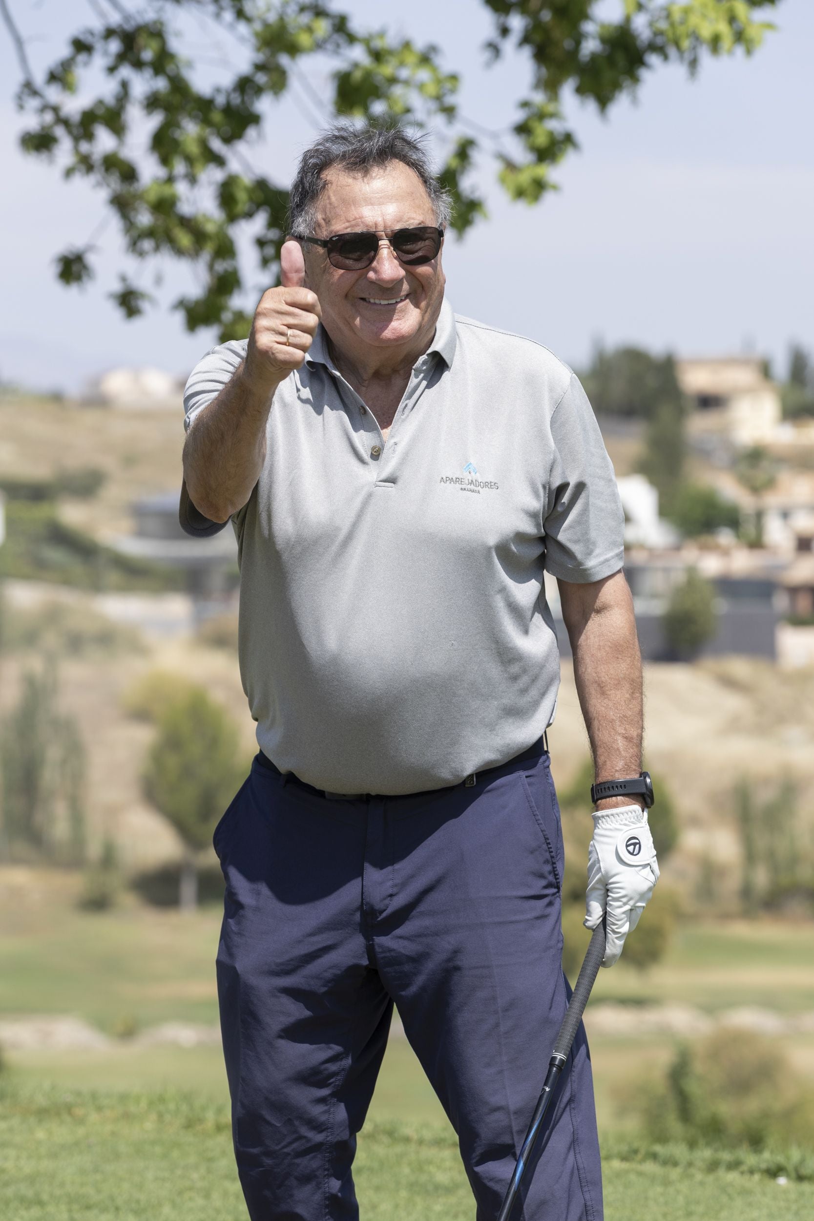 Encuéntrate en el Torneo de Golf del Colegio de Aparejadores de Granada y IV memorial Vicente de Luna Cambil