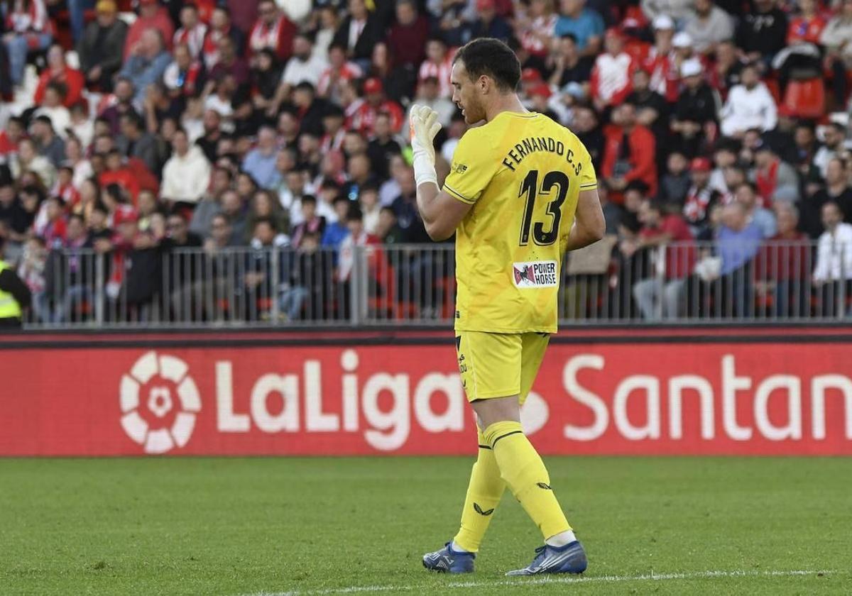 Fernando: «El Almería no va a poner las cosas nada fáciles»