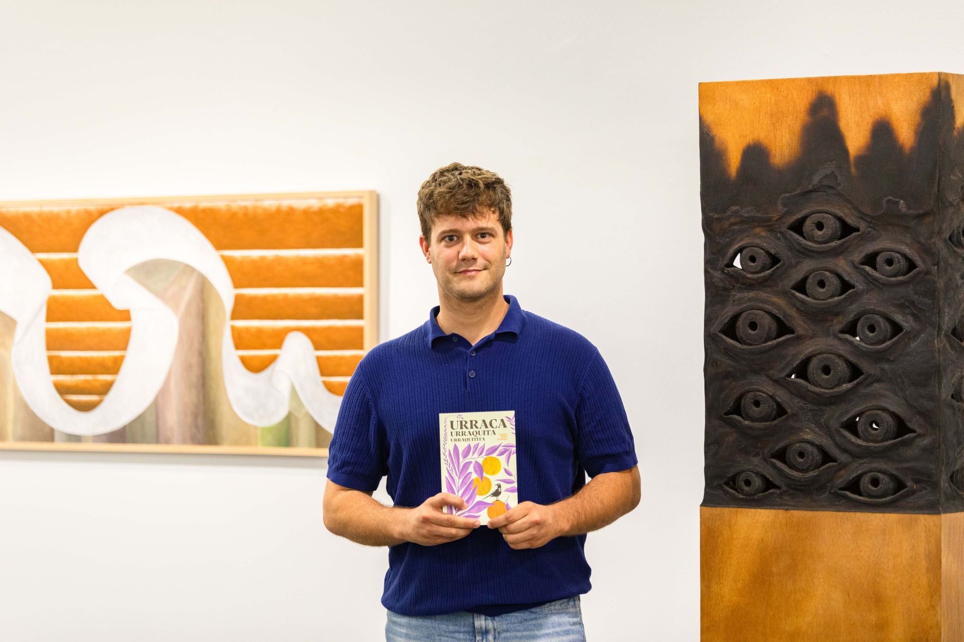 Galería: Jaime Riba en el Aula de Cultura de IDEAL