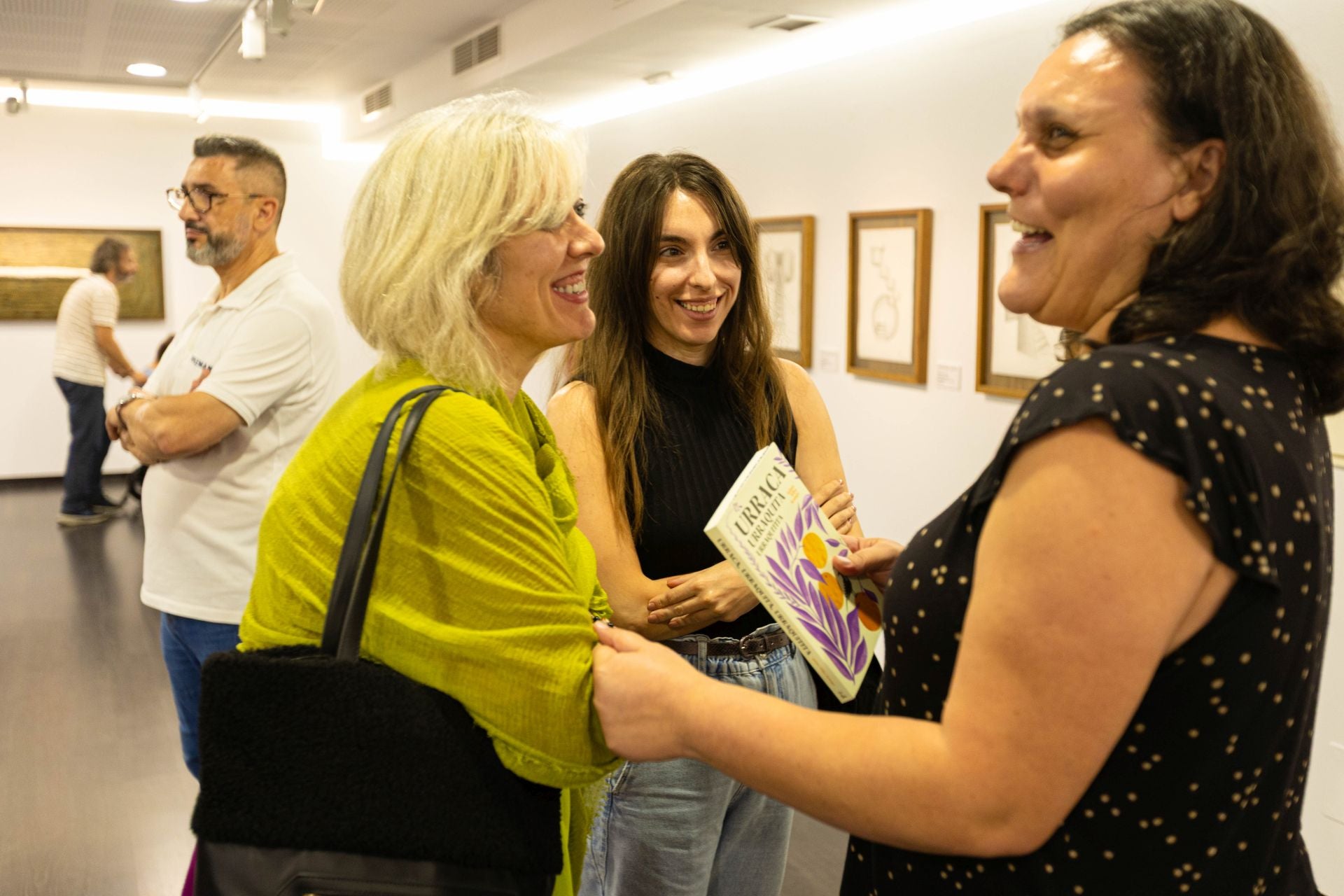 Galería: Jaime Riba en el Aula de Cultura de IDEAL