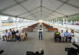 La Operación Paso del Estrecho en cifras: casi un centenar de efectivos, el 70% Policía Portuaria