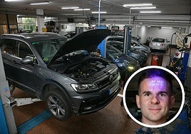 El fallo mecánico del que advierte Ángel Gaitán que ha dejado sin coche a un vecino de Jaén