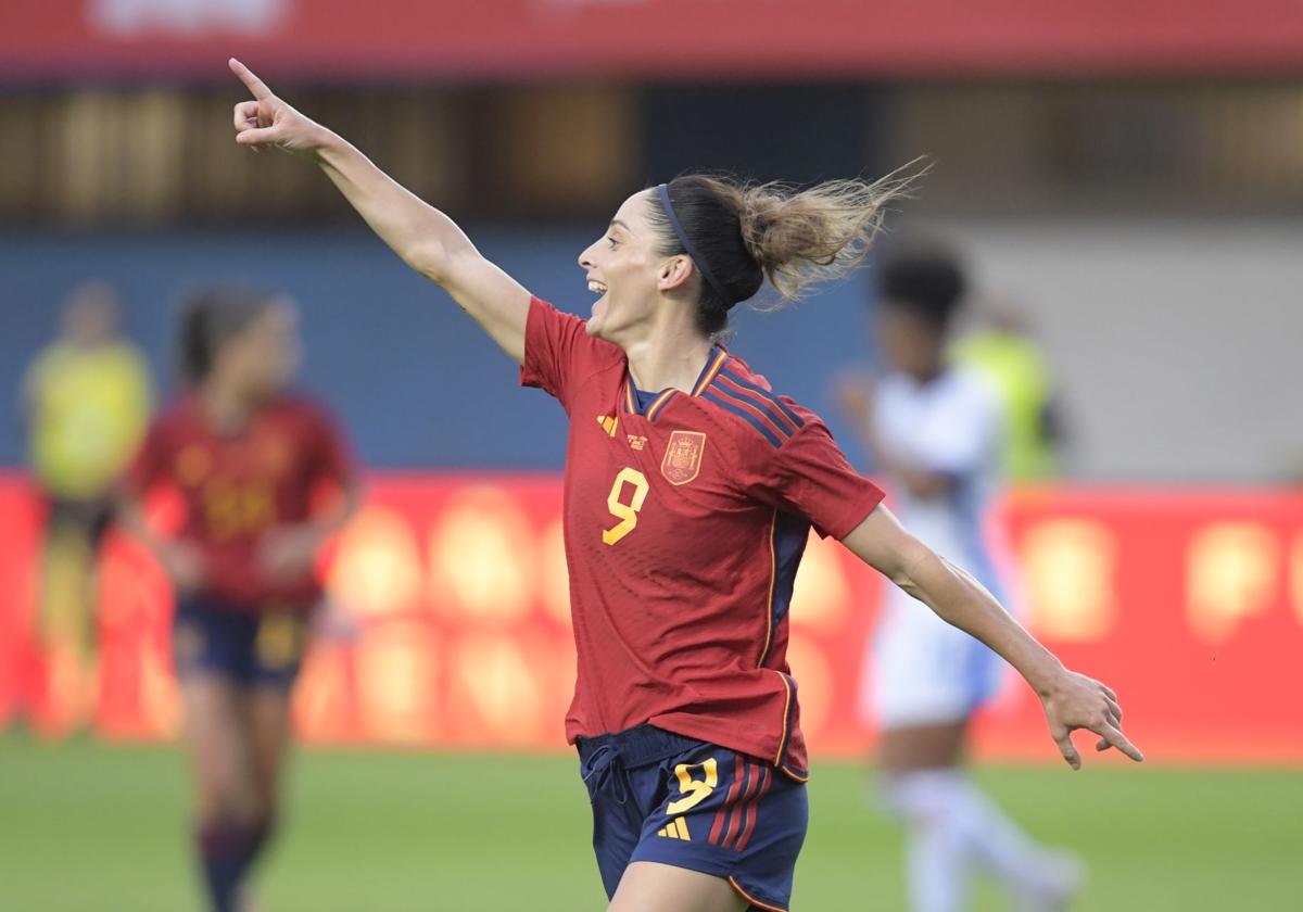La granadina Esther González disputará la Eurocopa con España
