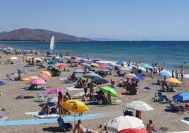 Almería, el destino favorito de los almerienses