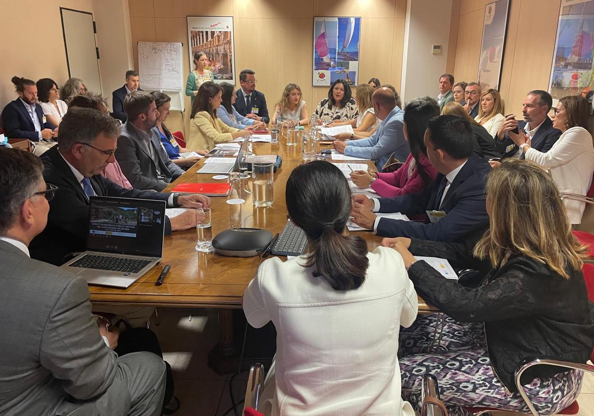 Imagen de la presentación del proyecto.