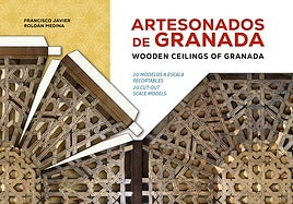 El investigador Francisco Javier Roldán presenta Artesonados de Granada en el Cuarto Real de Santo Domingo
