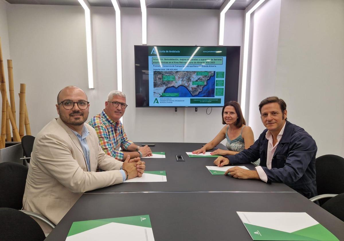 El Consorcio de Transporte invierte más de 190.000 euros en...