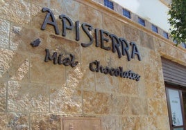 Apisierra, una de las empresas galardonadas.