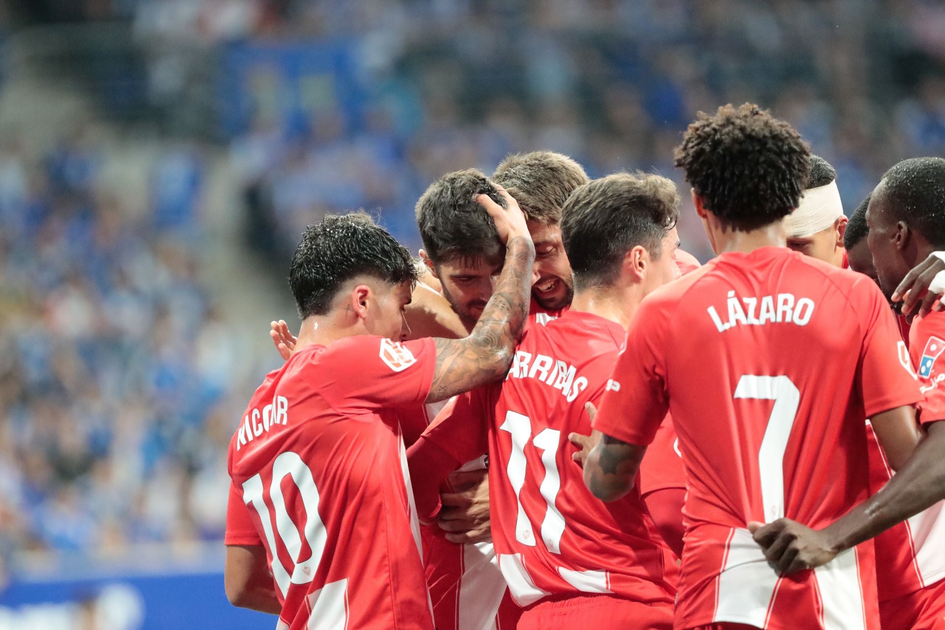 Los pequeños detalles