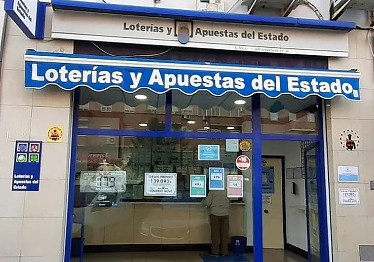 La administración andaluza que ha repartido un premio millonario del Euromillones