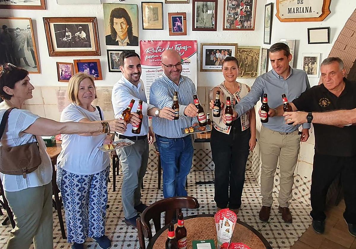 Vuelve la Ruta de Tapas por Almería: gastronomía, turismo y solidaridad en una misma mesa