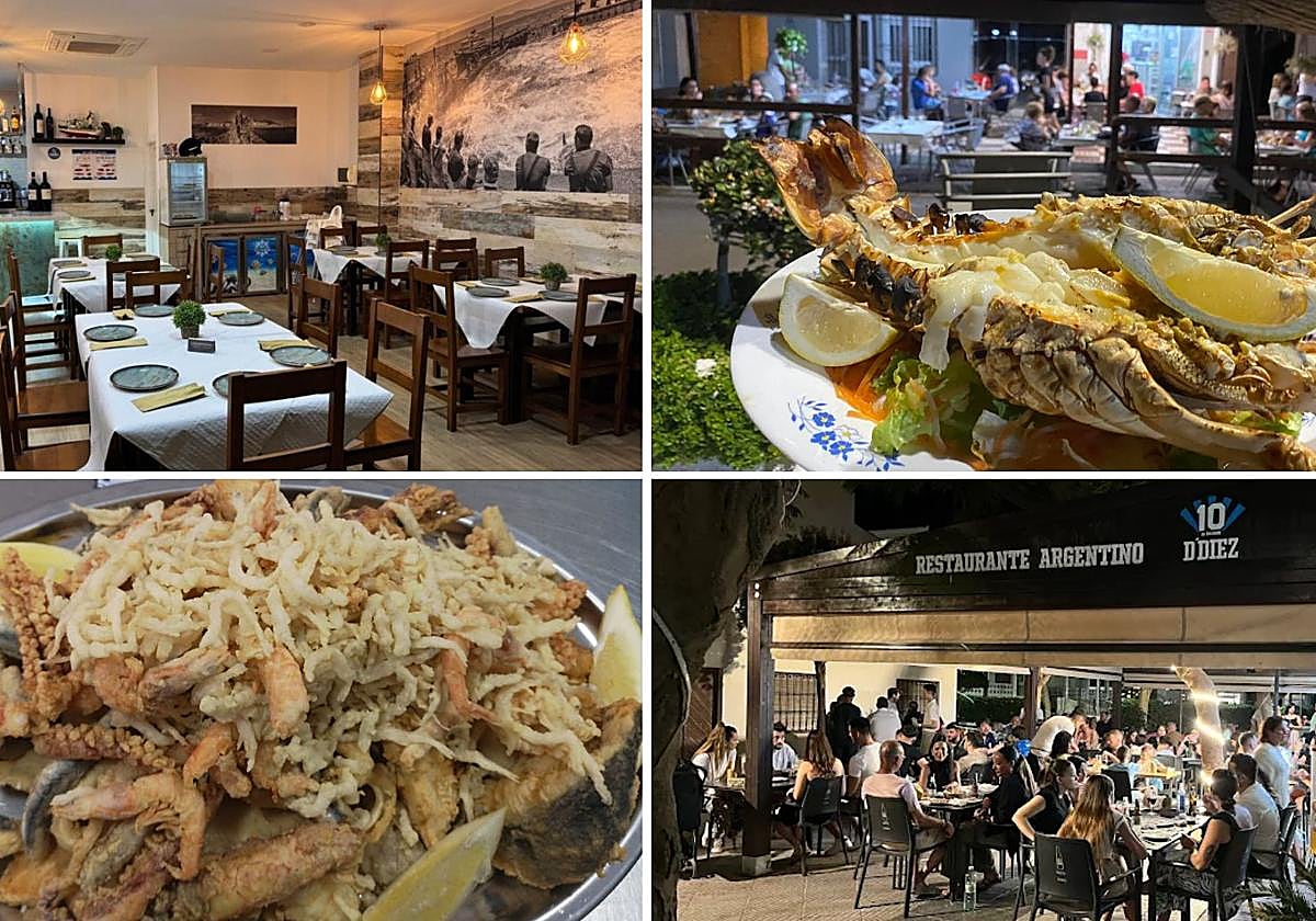 Dónde comer en Torrenueva Costa.