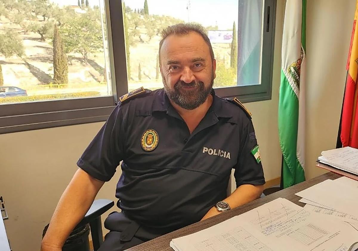 Rafael Domingo Sánchez.