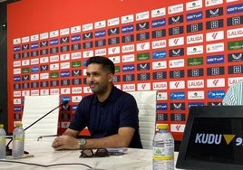 Mohammed Al-Khereiji, nuevo presidente de la UD Almería