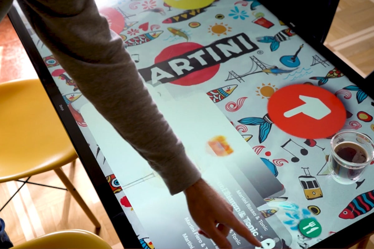 AI Waiter, la inteligencia artificial que revoluciona la hostelería