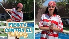 Una influencer granadina organiza una fiesta destinada a niños que sufren acoso escolar