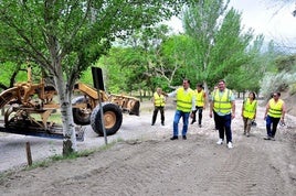 La Junta destina más de 1,2 millones a mejorar los accesos a espacios naturales de Granada