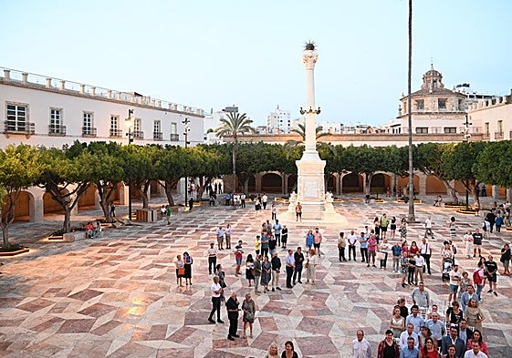 La reapertura de la Plaza Vieja pone fin a 25 años de obras en el corazón de Almería