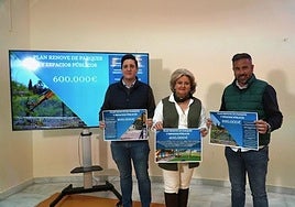 El Ayuntamiento de Vegas del Genil presenta su ambicioso PlanRenove de Parques y Jardines