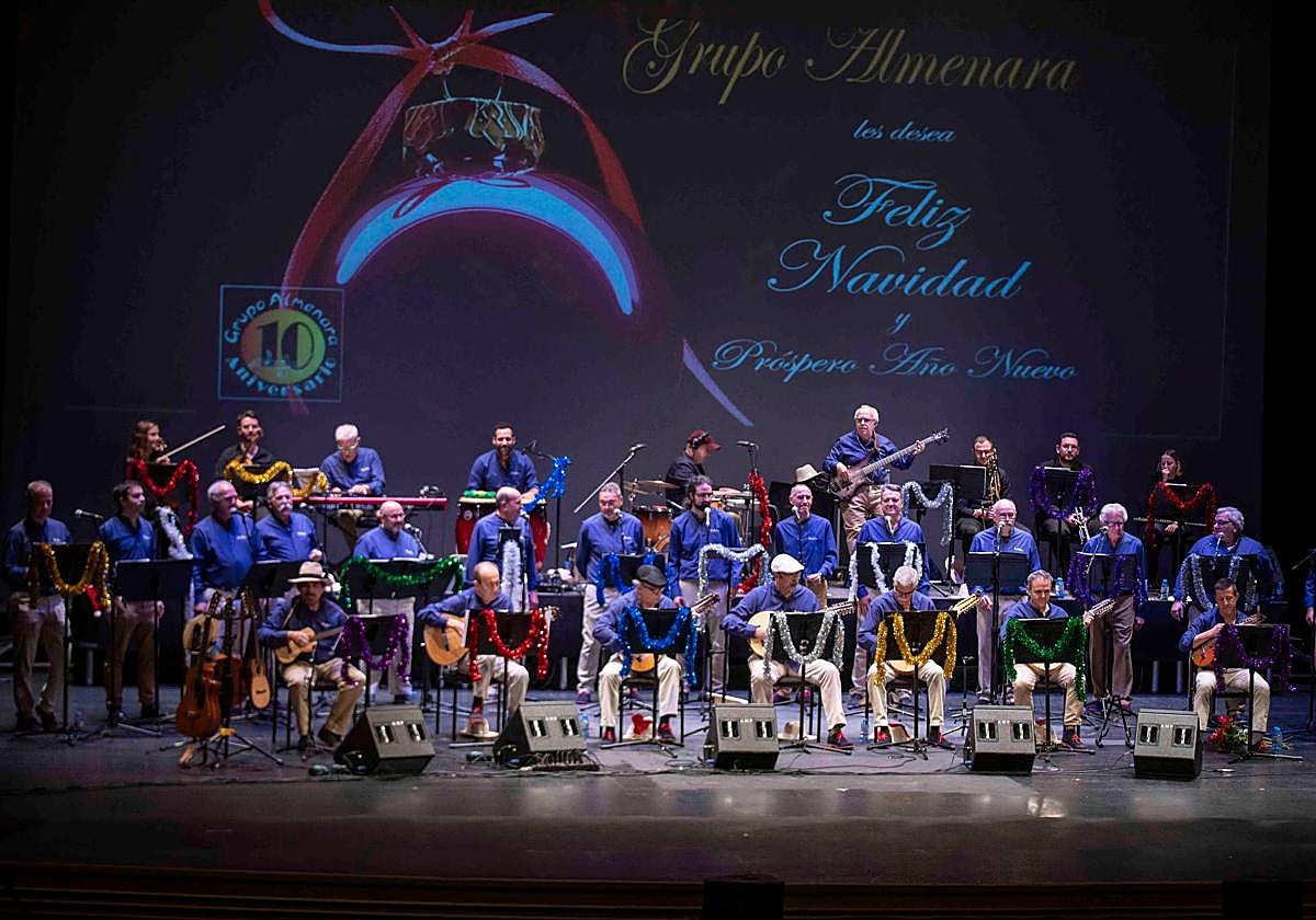 La séptima edición del Festival Enclave de Sol será este sábado con los grupos Melaza y Almenara