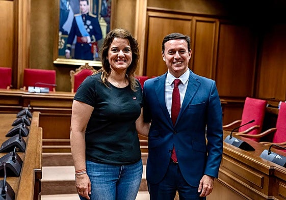 Benahadux quiere dedicar su futuro pabellón al futbolista Antonio Puertas