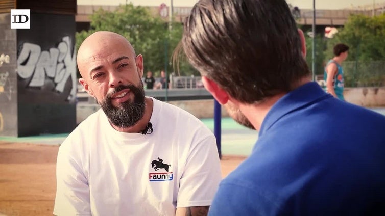 Dani Benítez: «Los fantasmas del pasado siempre vuelven, pero tú decides si te afectan o no»