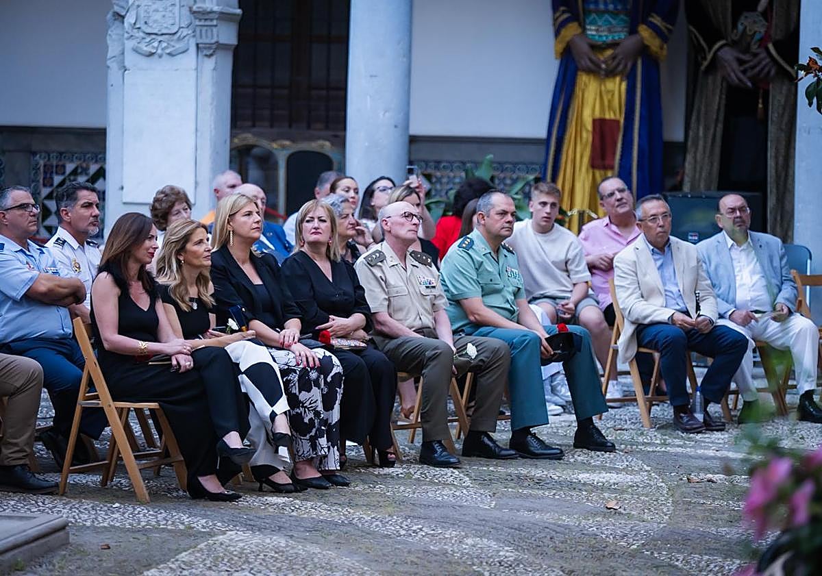 Imagen principal - Un pregón con alma flamenca
