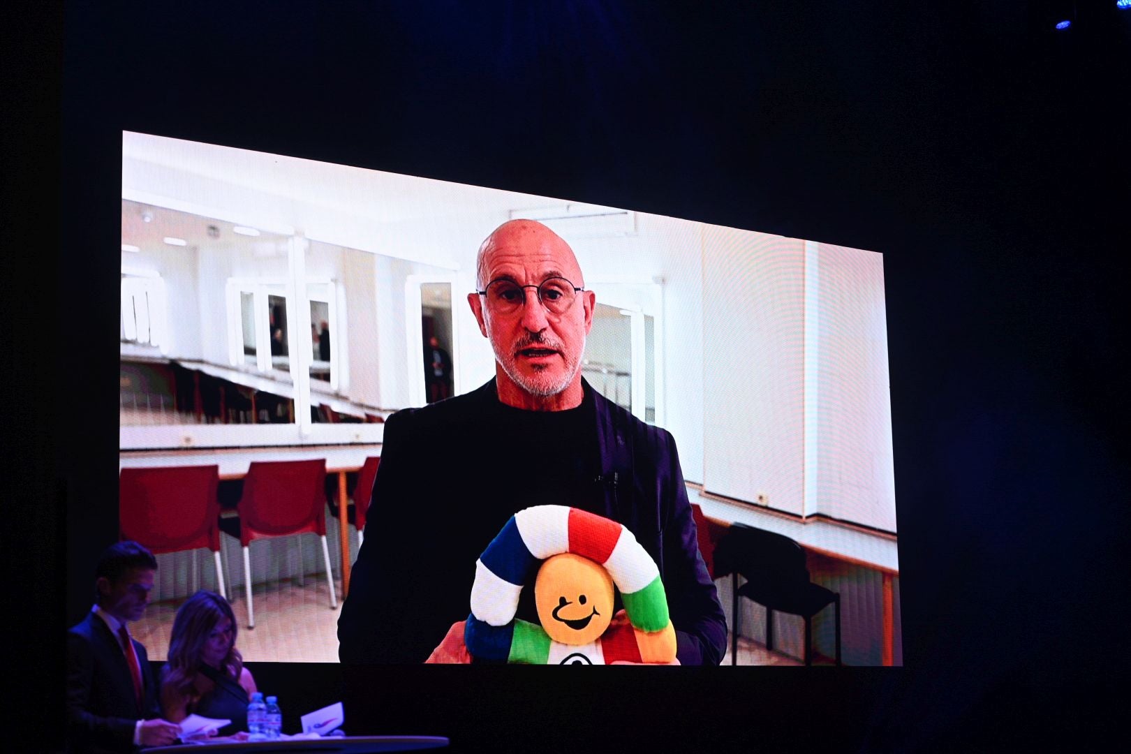 Así ha sido la gala del XX Aniversario de Almería 2005