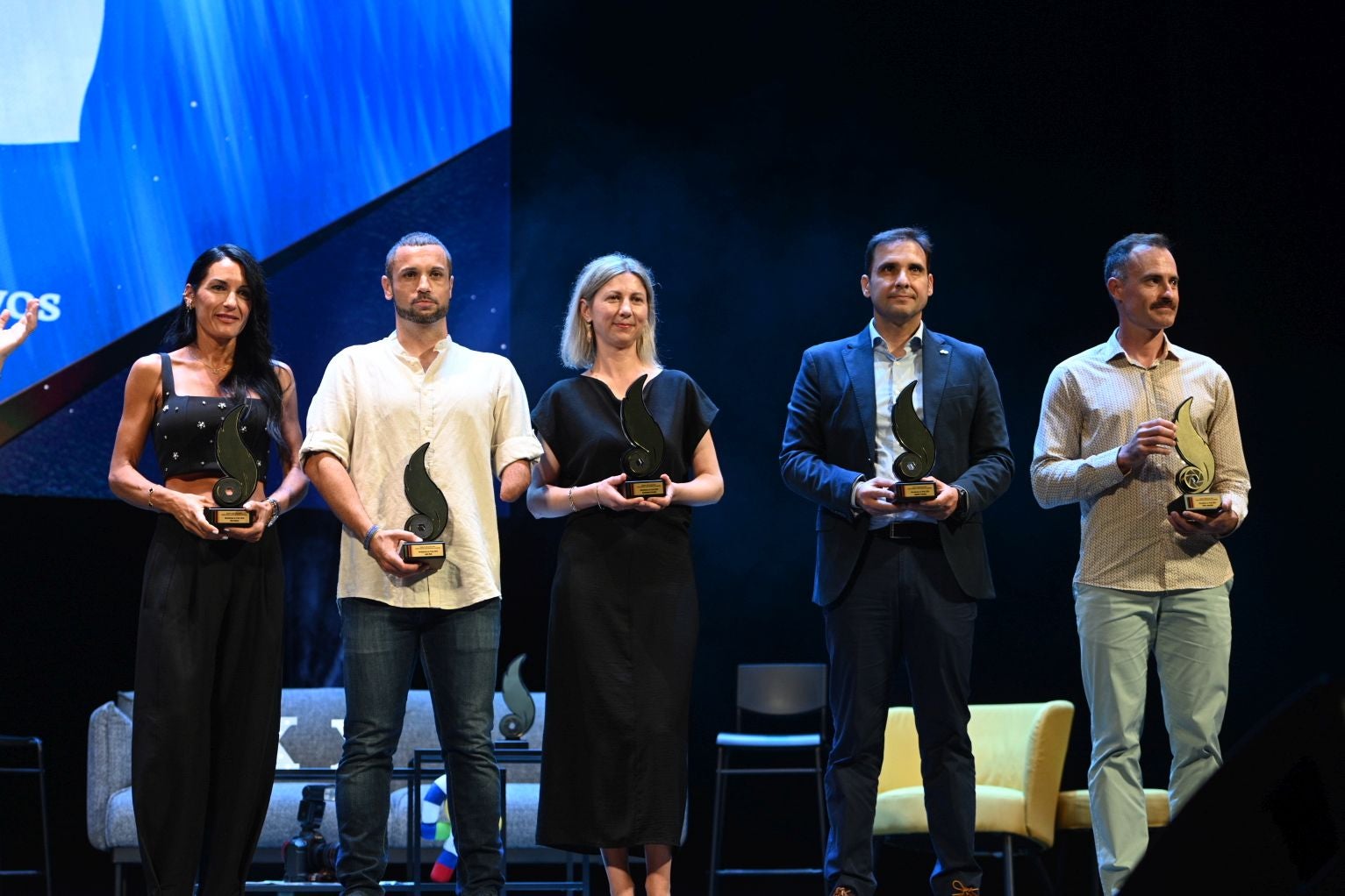 Así ha sido la gala del XX Aniversario de Almería 2005