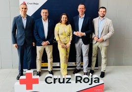 Cruz Roja conmemora el 25º aniversario de su área de empleo analizando los retos laborales en Andalucía