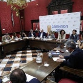 Aprobado el presupuesto inicial del Consorcio Granada Capital Europea de la Cultura 2031