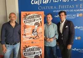 El Almuñécar Blues Fest se presenta como un festival de identidad en el corazón de la Costa Tropical de Granada