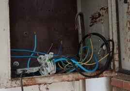 La Peza denuncia robo de cables y pide colaboración vecinal para evitar más hurtos