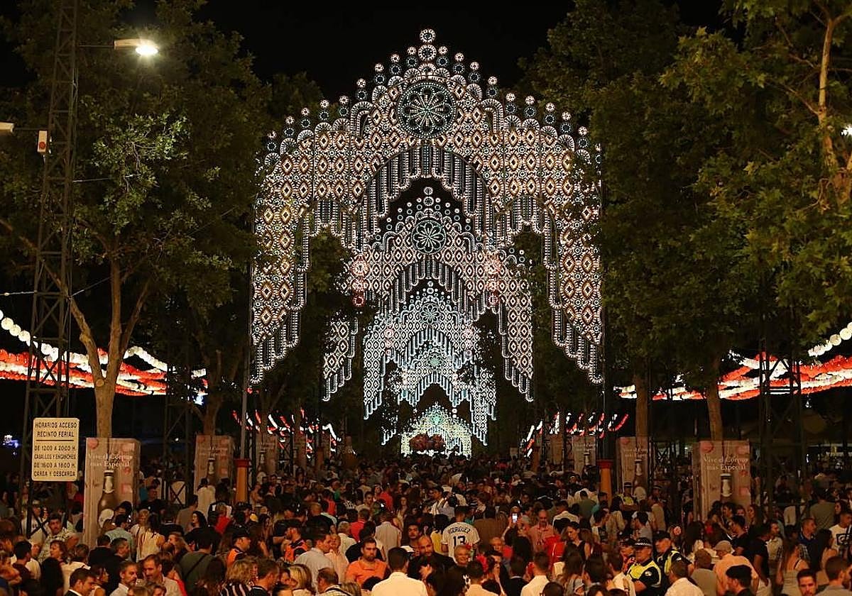 Imagen de archivo del Corpus de Granada.