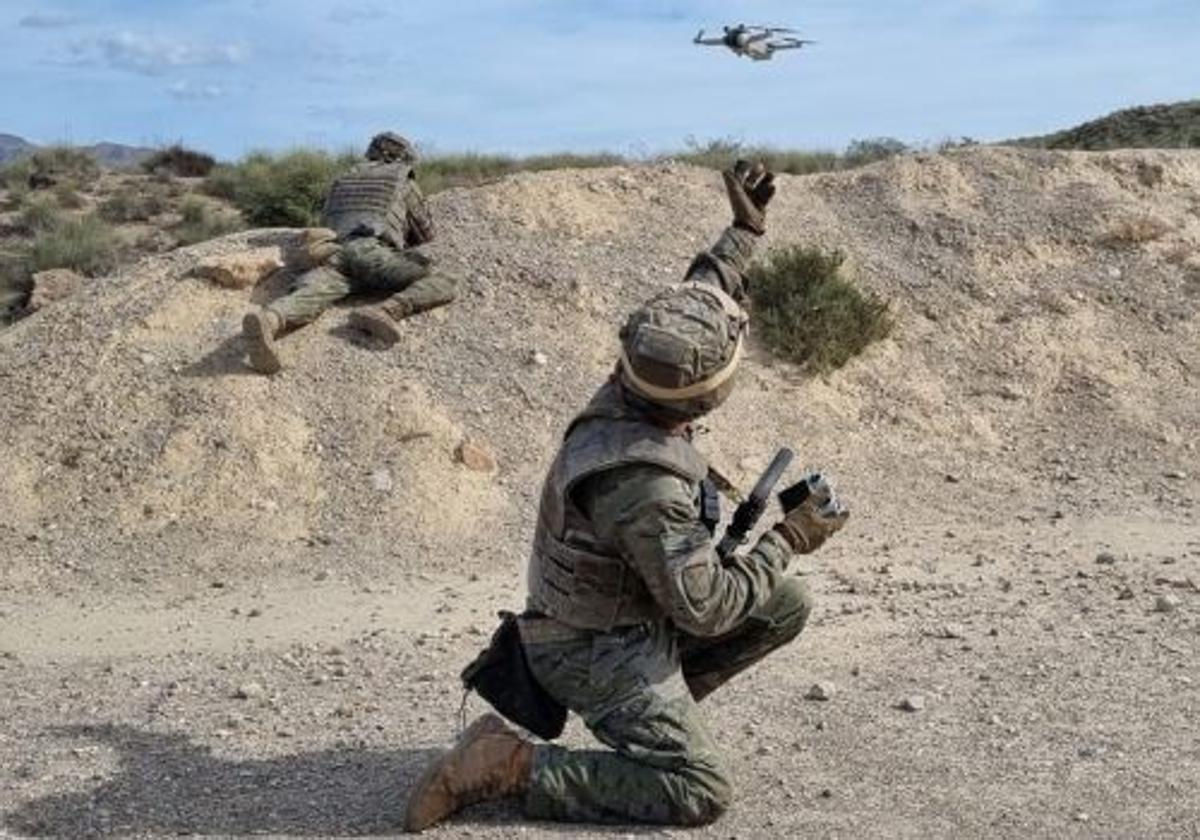 El Ejército de Tierra mostrará los avances en la...