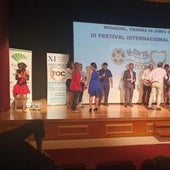 Festival de cortos sobre TOC celebrado hace unos años.