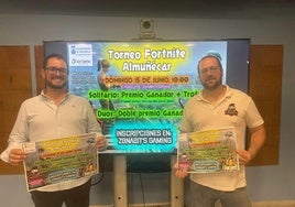 ZonaBit's organiza el Torneo Fornite Almuñécar