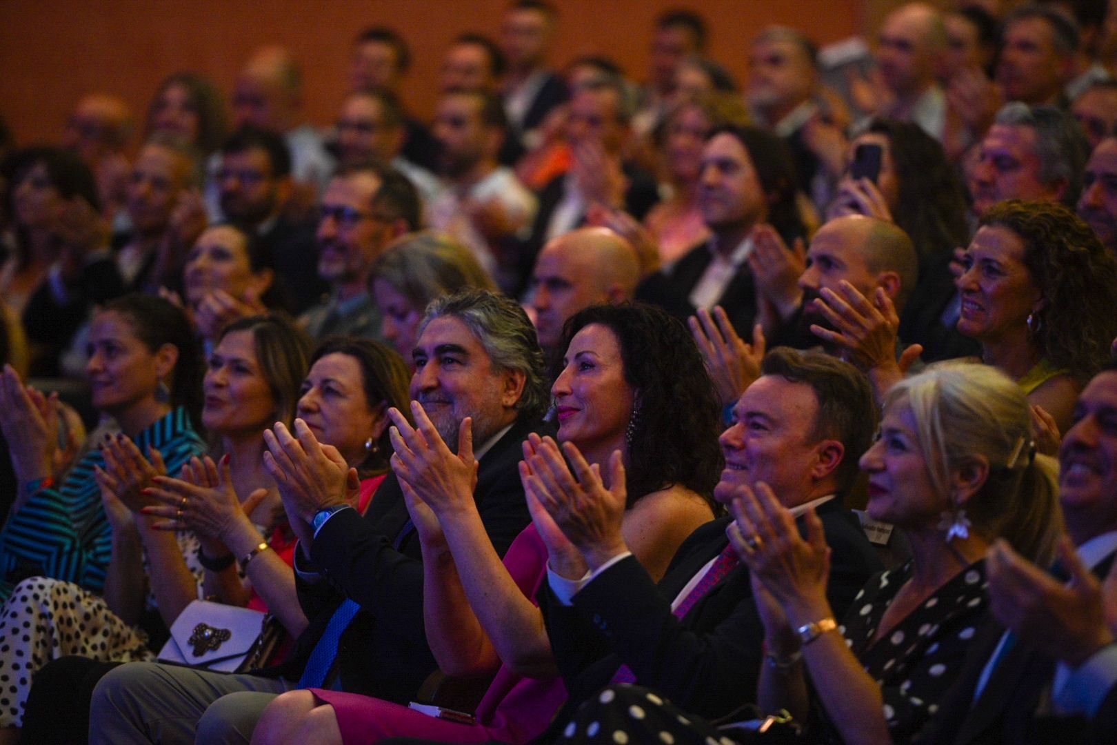 Así ha sido la gala del XX Aniversario de Almería 2005