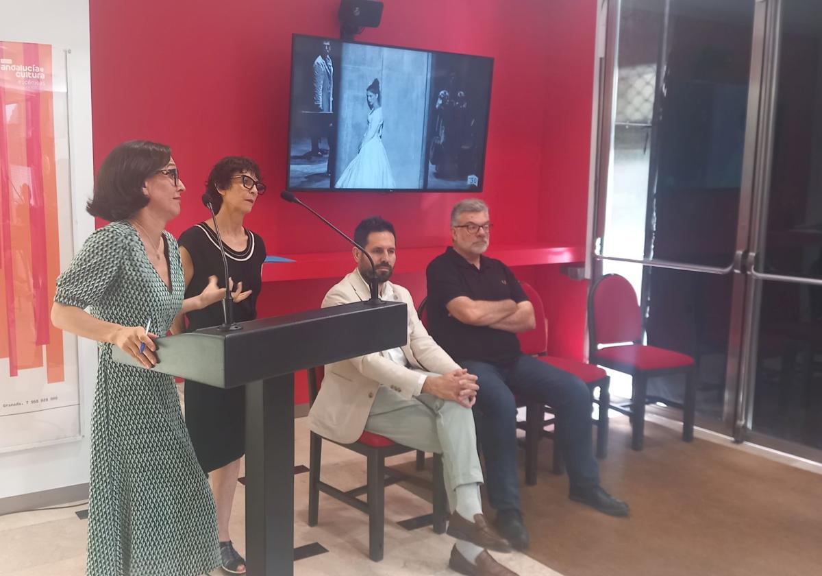 Presentación del nuevo proyecto de Histrión Teatro.