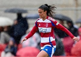 Marta Carrasco.
