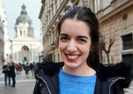 Alba Carrasco encenderá la portada del Corpus 2025.