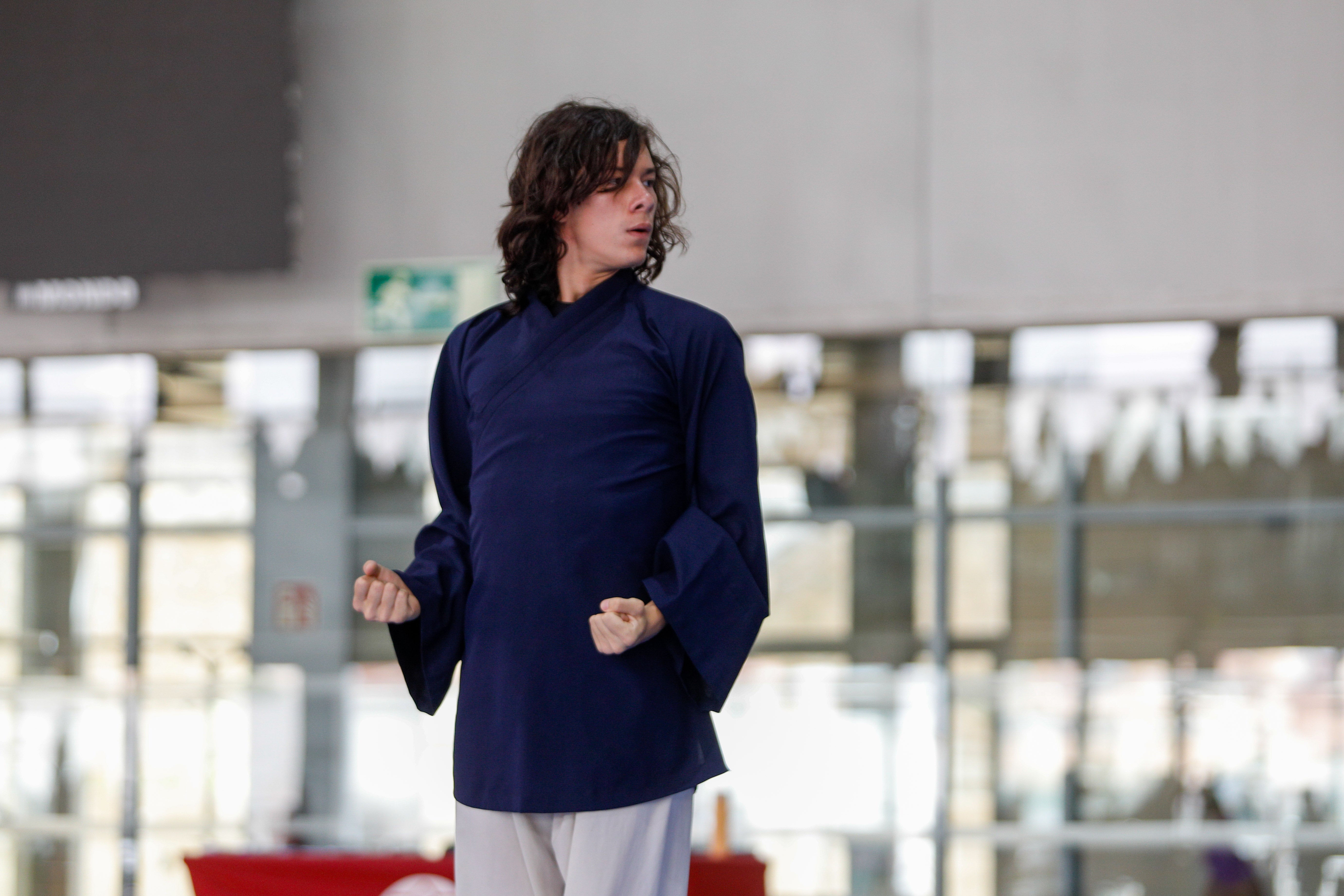 Fiesta del kung-fu de Andalucía