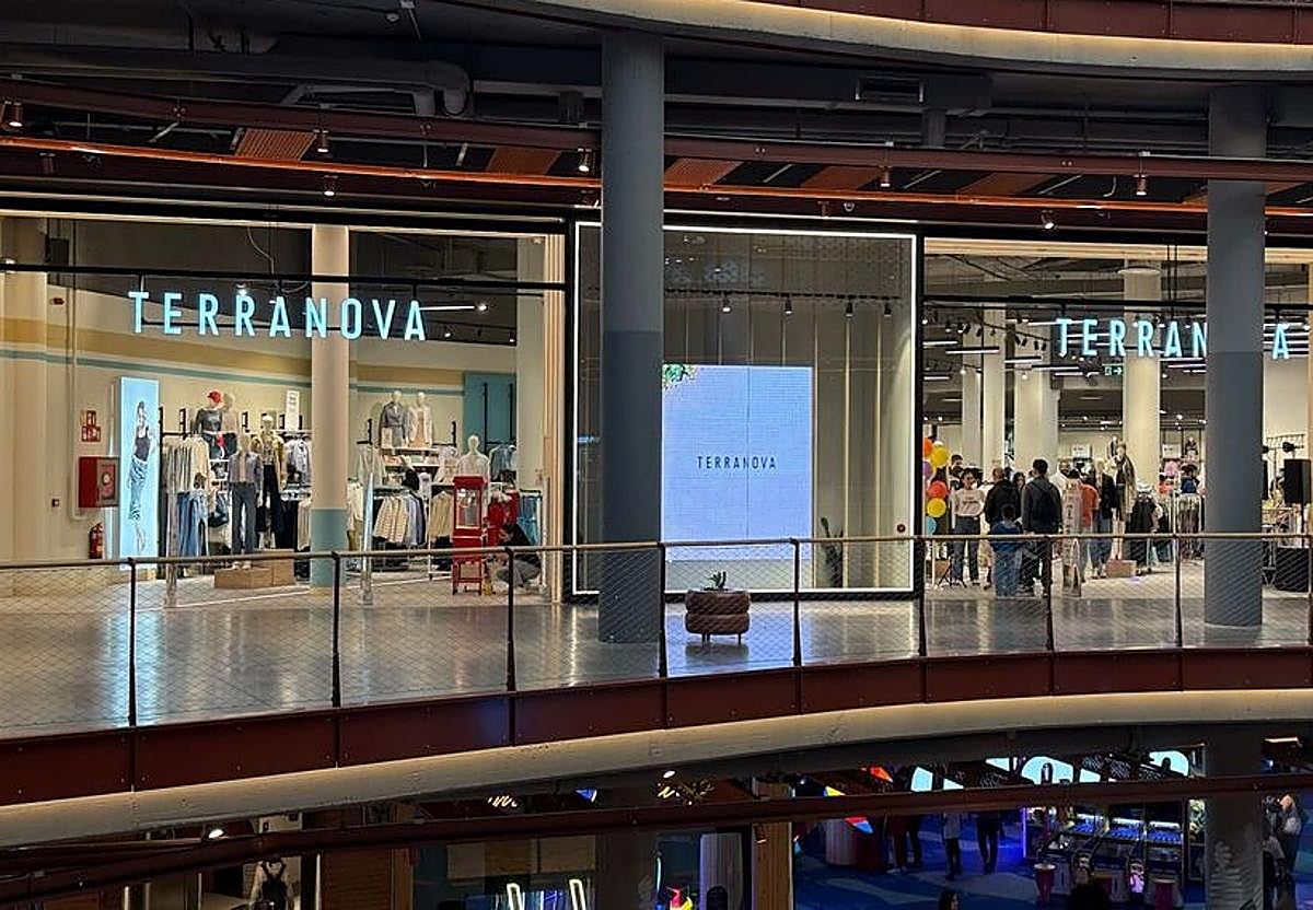 El nuevo 'Primark italiano' abre su local más grande en España.