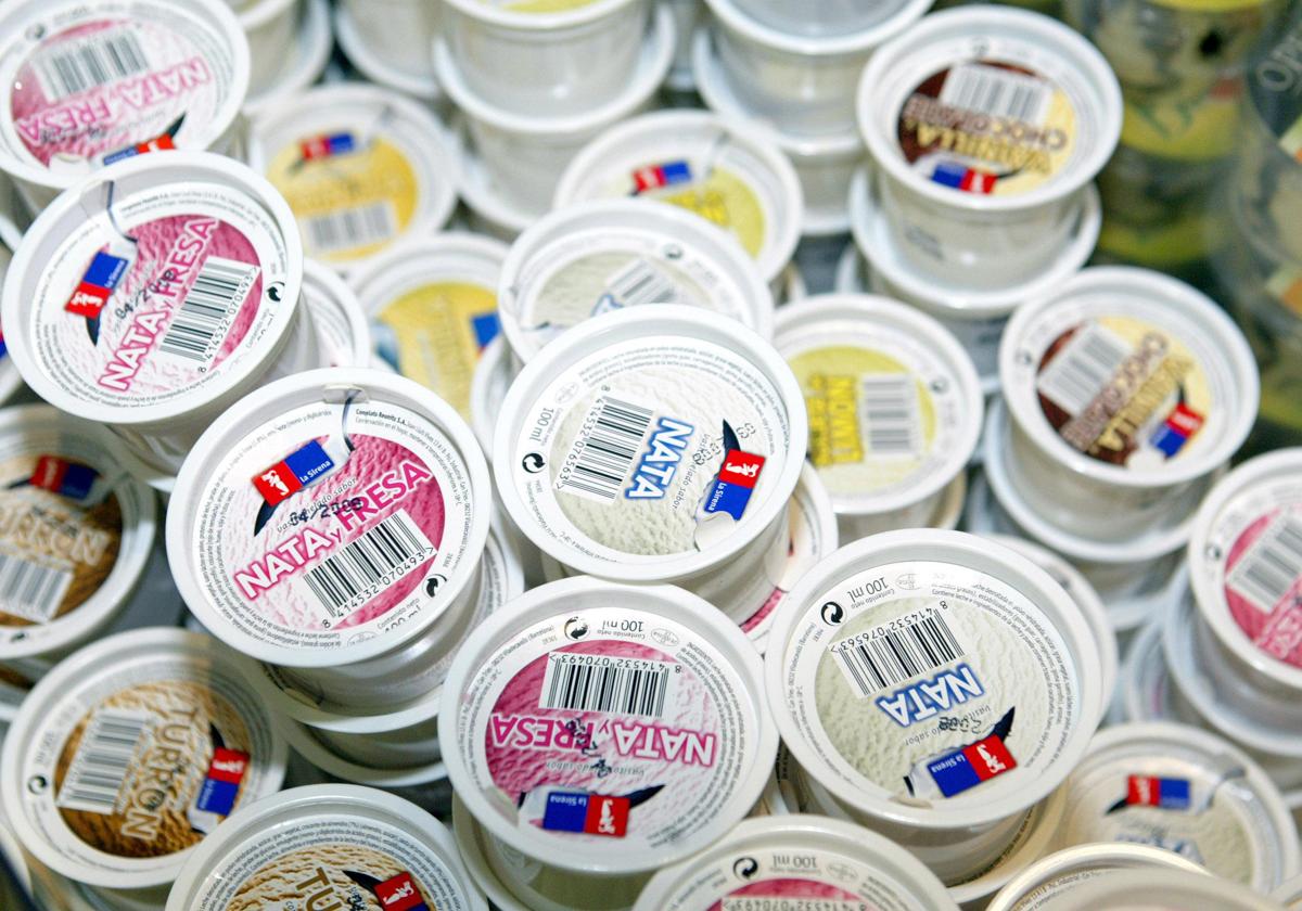 Los helados de supermercado que la OCU recomienda