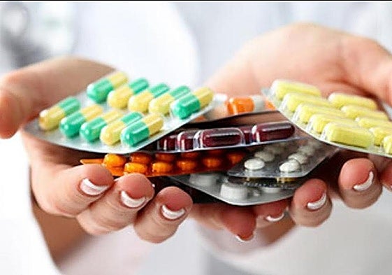 Alerta por un conocido medicamento.