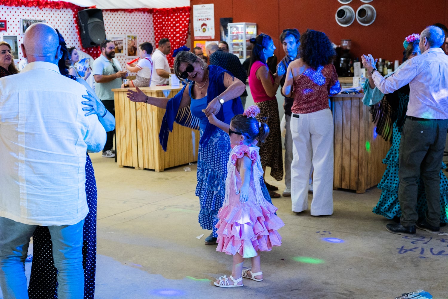 Granada disfruta del domingo de Corpus